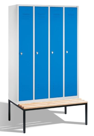 Garderobenschrank CP 8050-40 - 2