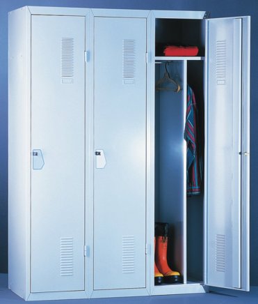 Garderobenschrank  A5090 - 4