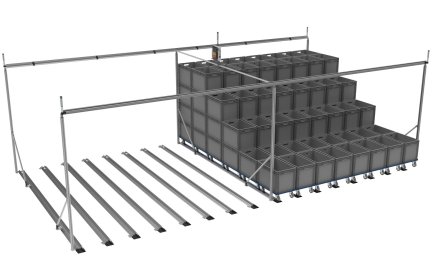 Schiene - Monorail - 6