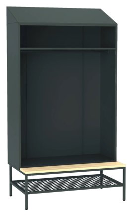 Offene Garderobe Szos 0 - 3