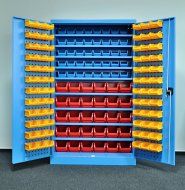 Werkstattschrank Kovos mit Sichtlagerkästen  SPZ_11_0003_VAR_9