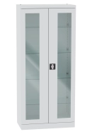 Schrank mit Glastüren Malow NSML 112