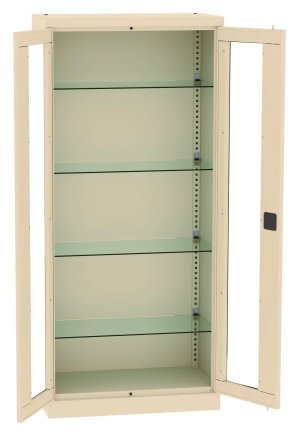 Schrank mit Glastüren Malow NSML 112 - 6