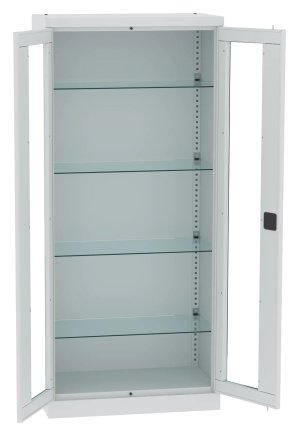 Schrank mit Glastüren Malow NSML 112 - 2