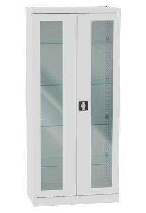 Schrank mit Glastüren Malow NSML 112