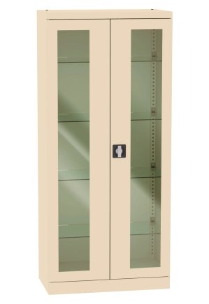 Schrank mit Glastüren Malow NSML 112 - 5