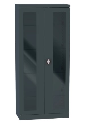 Schrank mit Glastüren Malow NSML 112 - 3