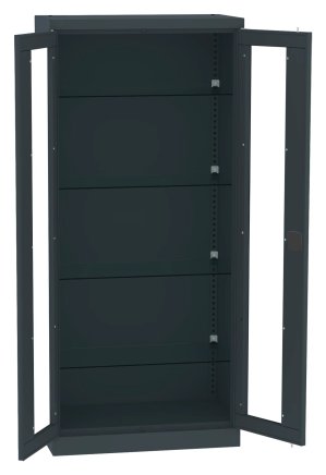 Schrank mit Glastüren Malow NSML 112 - 4