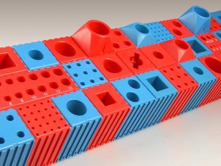 CNC-Werkzeugeinsatz für ABS 32-Werkzeuge - 2
