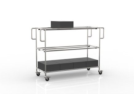 Kommissionierwagen - 4