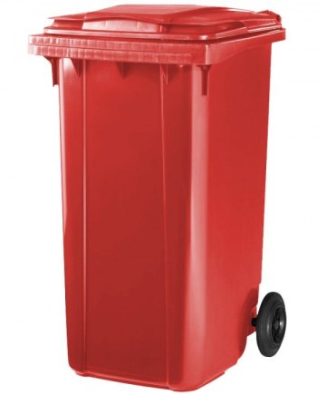 Müllgroßbehälter MGB 240 - 5