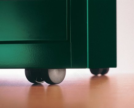 Rollenuntersatz CB1 - 2