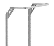 Ausleger mit Aluprofil 8ALNR15