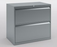 Hängeregistraturschrank BISLEY  Essentials 693 x 800/1000 x 470 mm