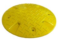 Tempohemkissen 276 20 km/h, Farbe gelb