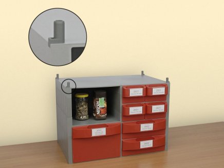 Verbindungselement I 2635 - 3