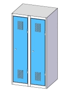 Garderobenschrank XS62-12