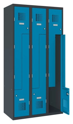 Garderobenschrank Sul 33 W - 6