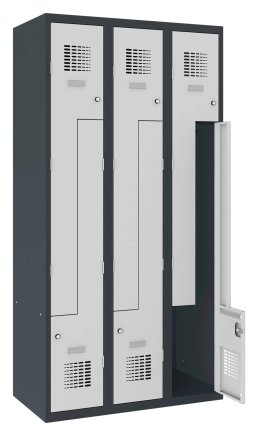 Garderobenschrank Sul 33 W - 4