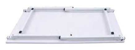 Konferenztisch, faltbar,  720 x 1400 x 700 mm - 2