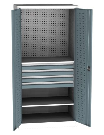 Werkstattschrank SPD 11D (3 Modelle) - 6