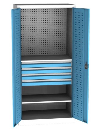 Werkstattschrank SPD 11D (3 Modelle)