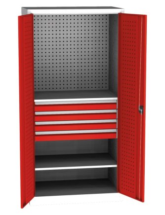 Werkstattschrank SPD 11D (3 Modelle) - 2