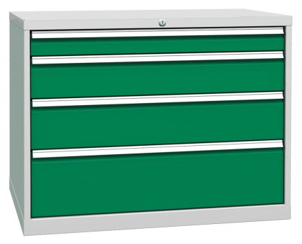 Schubladenschrank DPK 06B - 4