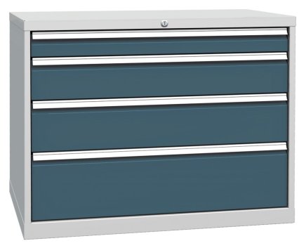 Schubladenschrank DPK 06B - 5