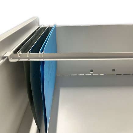 Hängeregistraturschrank HDK, 4 Schubläden, Format DIN A4 (2 Modelle) - 4