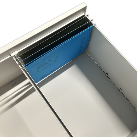 Hängeregistraturschrank HDK, 4 Schubläden, Format DIN A4 (2 Modelle) - 3