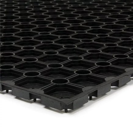 Schmutzfangmatte Honeycomb (3 Modelle) - 2