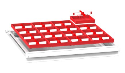 Schubladen-Einteilungsset  ZB 36 x 36D