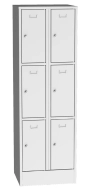 Schließfachschrank SBS 32-6