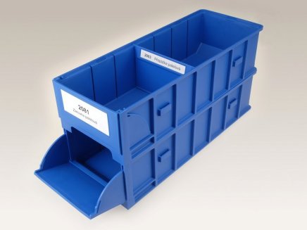 Trennwand für Aufbewahrungsboxen 2081 - 2