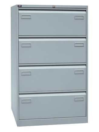 Hängeregistraturschrank Bisley CDF4