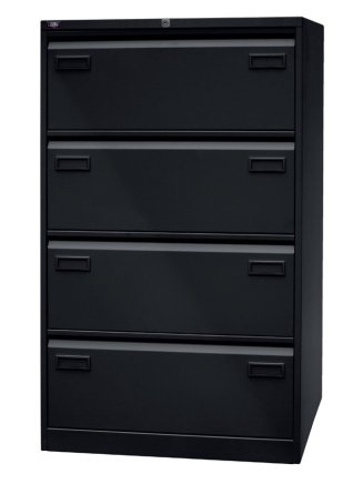 Hängeregistraturschrank Bisley CDF4 - 4