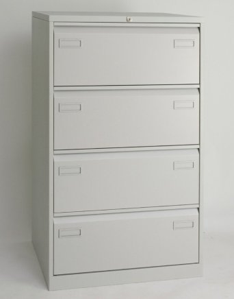 Hängeregistraturschrank Bisley CDF4 - 2