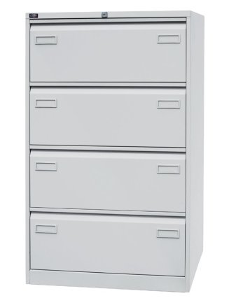 Hängeregistraturschrank Bisley CDF4 - 6