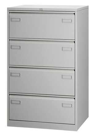 Hängeregistraturschrank Bisley CDF4 - 5