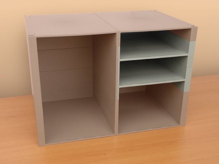 Robust-Rahmen für VariBoxen 2626 HI - 2