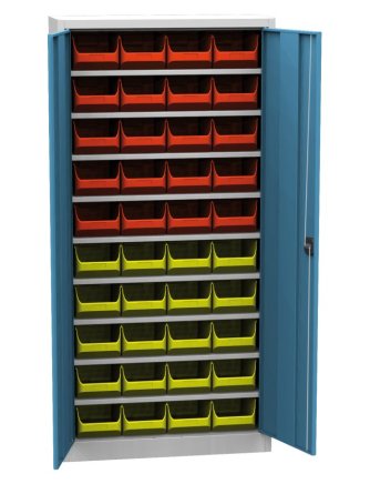 Werkstattschrank SPP 01A (3 Modelle) - 4