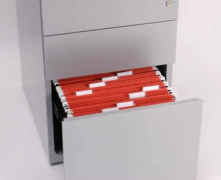 Rollcontainer Bisley NWA59M7SF (2 Modelle) - 2