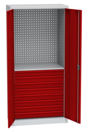 Werkstatt - Universal Schrank DUS_11_E - 2