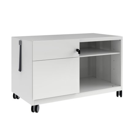 Rollcontainer Bisley Caddy CADM09LH - 4