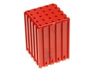 CNC-Werkzeugeinsatz für Fräswerkzeuge mit Zylinderschaft 3 mm