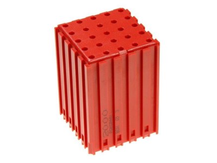 CNC-Werkzeugeinsatz für Fräswerkzeuge mit Zylinderschaft 3 mm