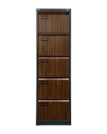 Hängeregistraturschrank V05, 5 Schubläden, Format DIN A4