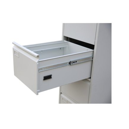 Hängeregistraturschrank V05, 5 Schubläden, Format DIN A4 - 4