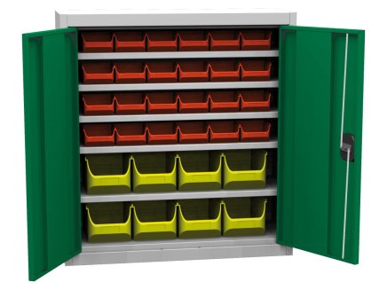 Werkstattschrank SPP 03C (3 Modelle) - 5